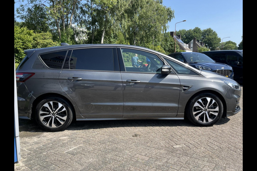 Ford S-Max 2.5 FHEV ST-Line 7pers 190pk | Full LED | Panoramadak | Adaptieve Cruise | Sony Navi | BLIS