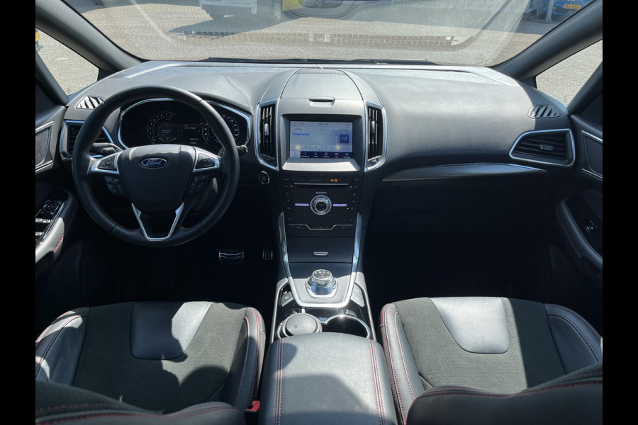 Ford S-Max 2.5 FHEV ST-Line 7pers 190pk | Full LED | Panoramadak | Adaptieve Cruise | Sony Navi | BLIS