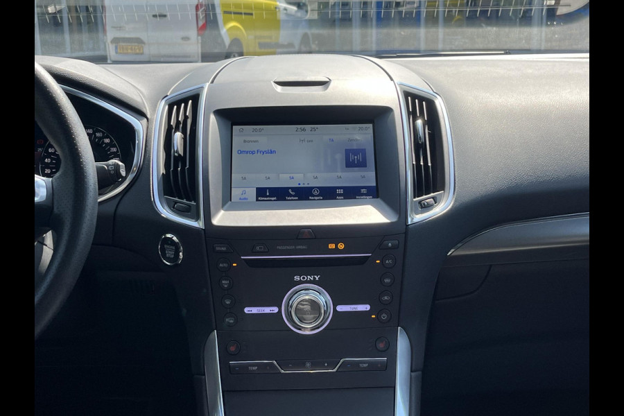 Ford S-Max 2.5 FHEV ST-Line 7pers 190pk | Full LED | Panoramadak | Adaptieve Cruise | Sony Navi | BLIS