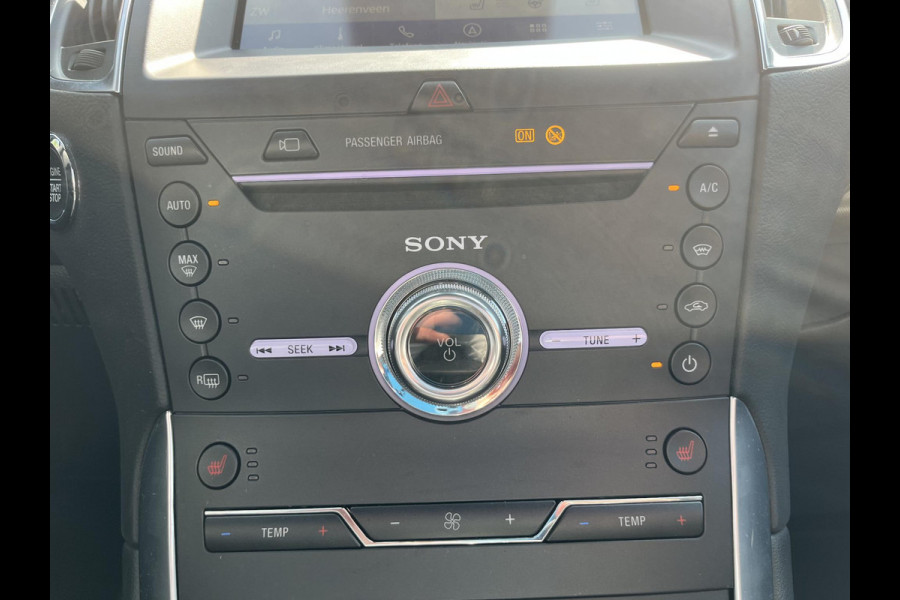 Ford S-Max 2.5 FHEV ST-Line 7pers 190pk | Full LED | Panoramadak | Adaptieve Cruise | Sony Navi | BLIS