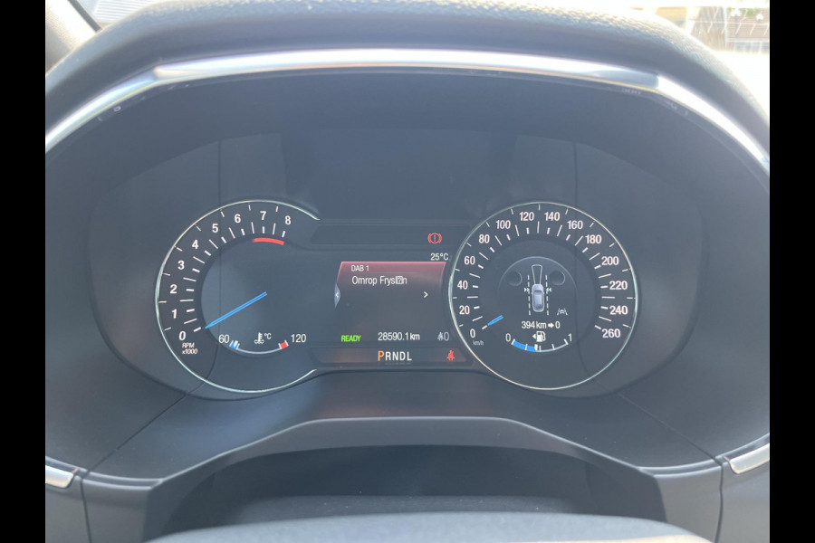 Ford S-Max 2.5 FHEV ST-Line 7pers 190pk | Full LED | Panoramadak | Adaptieve Cruise | Sony Navi | BLIS