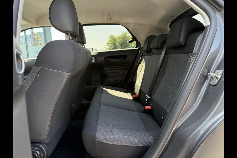 Citroën C4 Cactus 1.2 PureTech Shine Automaat,Dealer Onderhouden,Navi,Camera,Clima,Cruise,Pdc,Lm velgen,Apk tot 07-2026