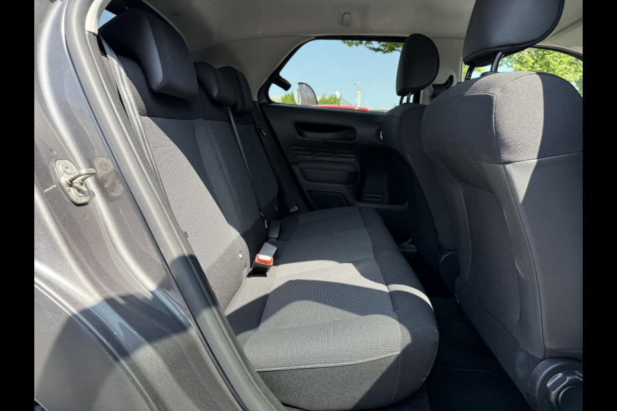 Citroën C4 Cactus 1.2 PureTech Shine Automaat,Dealer Onderhouden,Navi,Camera,Clima,Cruise,Pdc,Lm velgen,Apk tot 07-2026