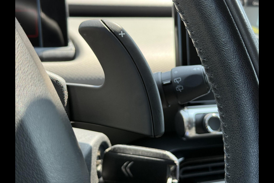 Citroën C4 Cactus 1.2 PureTech Shine Automaat,Dealer Onderhouden,Navi,Camera,Clima,Cruise,Pdc,Lm velgen,Apk tot 07-2026