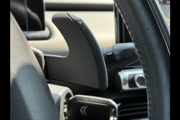 Citroën C4 Cactus 1.2 PureTech Shine Automaat,Dealer Onderhouden,Navi,Camera,Clima,Cruise,Pdc,Lm velgen,Apk tot 07-2026