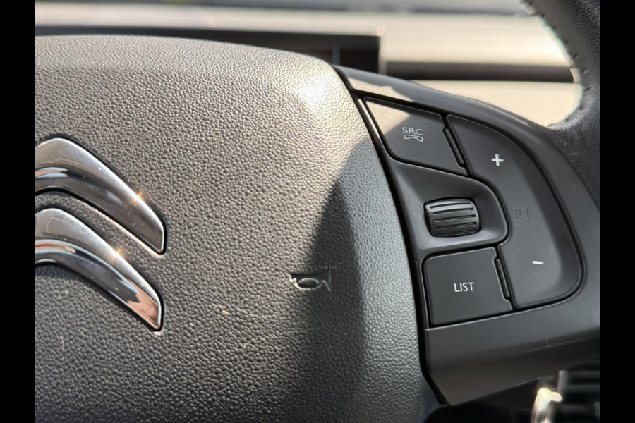 Citroën C4 Cactus 1.2 PureTech Shine Automaat,Dealer Onderhouden,Navi,Camera,Clima,Cruise,Pdc,Lm velgen,Apk tot 07-2026