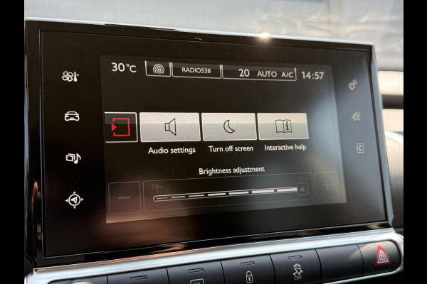 Citroën C4 Cactus 1.2 PureTech Shine Automaat,Dealer Onderhouden,Navi,Camera,Clima,Cruise,Pdc,Lm velgen,Apk tot 07-2026