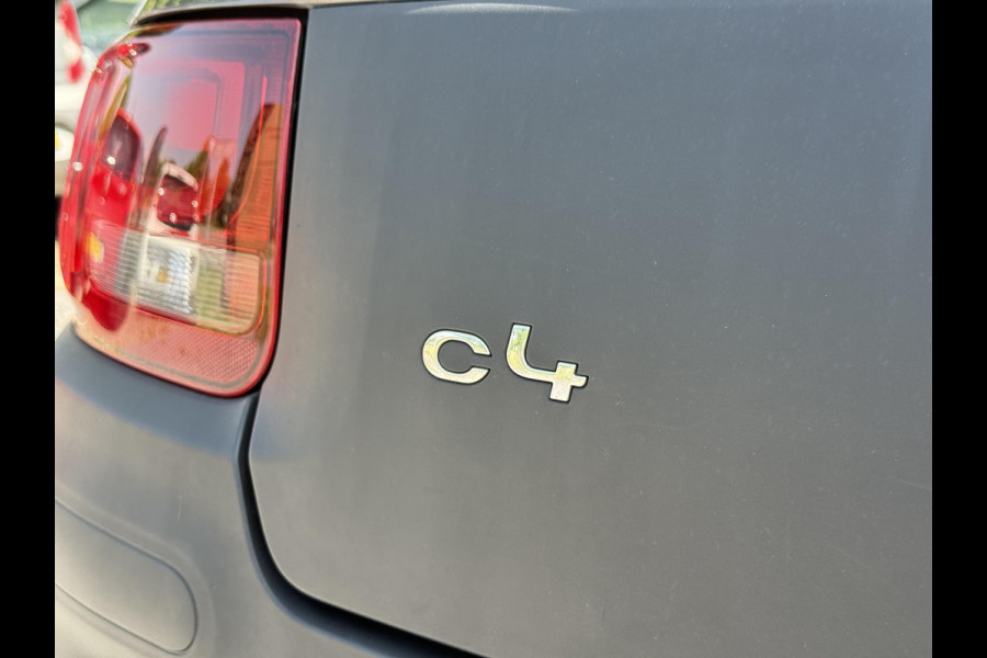 Citroën C4 Cactus 1.2 PureTech Shine Automaat,Dealer Onderhouden,Navi,Camera,Clima,Cruise,Pdc,Lm velgen,Apk tot 07-2026
