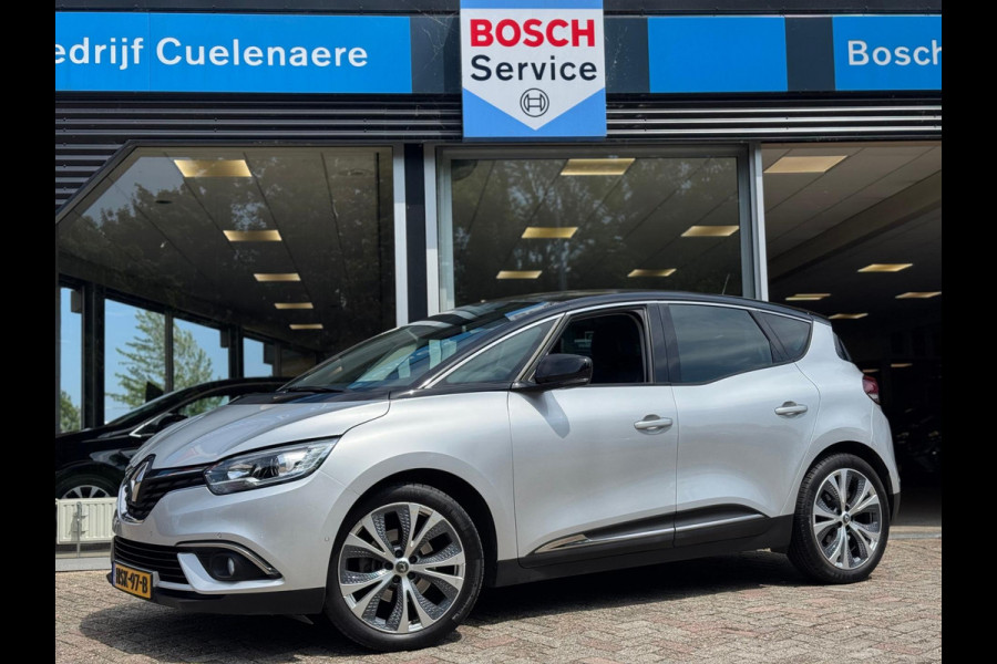 Renault Scénic TCe 140 Intens 1e eigenaar / LM 20'' / Navi / P-sensoren V&A / Camera / Clima /