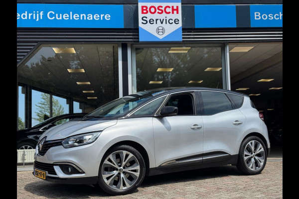 Renault Scénic TCe 140 Intens 1e eigenaar / LM 20'' / Navi / P-sensoren V&A / Camera / Clima /