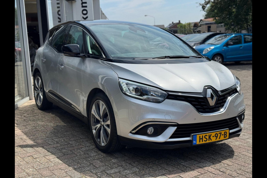 Renault Scénic TCe 140 Intens 1e eigenaar / LM 20'' / Navi / P-sensoren V&A / Camera / Clima /