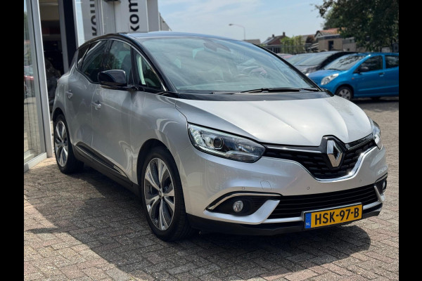 Renault Scénic TCe 140 Intens 1e eigenaar / LM 20'' / Navi / P-sensoren V&A / Camera / Clima /