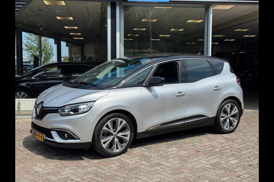 Renault Scénic TCe 140 Intens 1e eigenaar / LM 20'' / Navi / P-sensoren V&A / Camera / Clima /