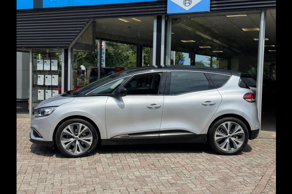 Renault Scénic TCe 140 Intens 1e eigenaar / LM 20'' / Navi / P-sensoren V&A / Camera / Clima /