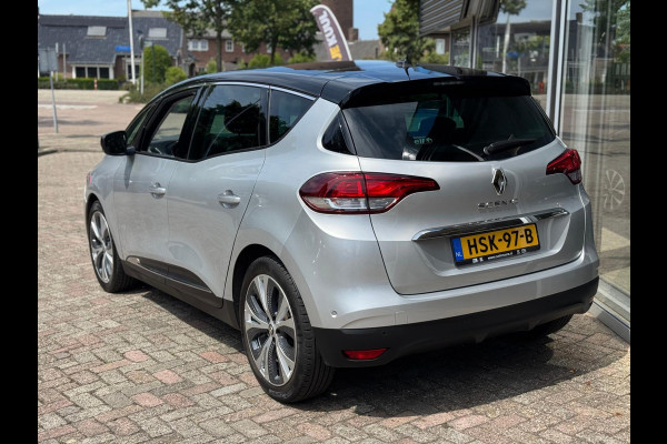 Renault Scénic TCe 140 Intens 1e eigenaar / LM 20'' / Navi / P-sensoren V&A / Camera / Clima /