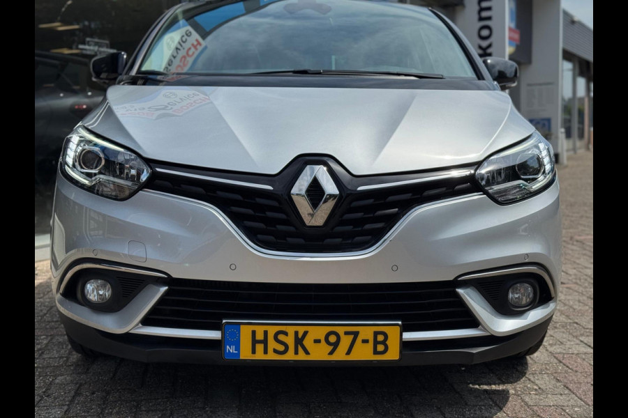 Renault Scénic TCe 140 Intens 1e eigenaar / LM 20'' / Navi / P-sensoren V&A / Camera / Clima /