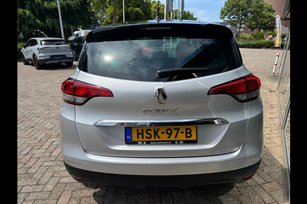 Renault Scénic TCe 140 Intens 1e eigenaar / LM 20'' / Navi / P-sensoren V&A / Camera / Clima /