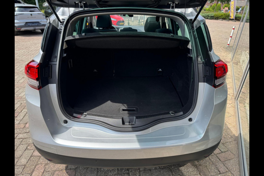 Renault Scénic TCe 140 Intens 1e eigenaar / LM 20'' / Navi / P-sensoren V&A / Camera / Clima /