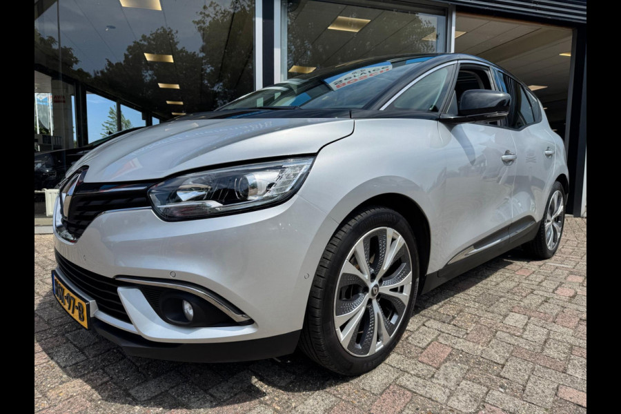 Renault Scénic TCe 140 Intens 1e eigenaar / LM 20'' / Navi / P-sensoren V&A / Camera / Clima /