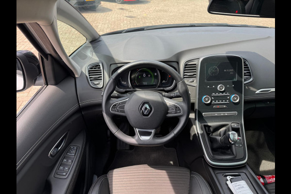 Renault Scénic TCe 140 Intens 1e eigenaar / LM 20'' / Navi / P-sensoren V&A / Camera / Clima /