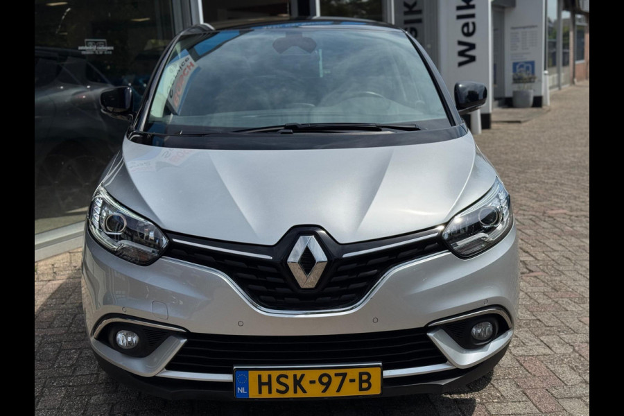 Renault Scénic TCe 140 Intens 1e eigenaar / LM 20'' / Navi / P-sensoren V&A / Camera / Clima /