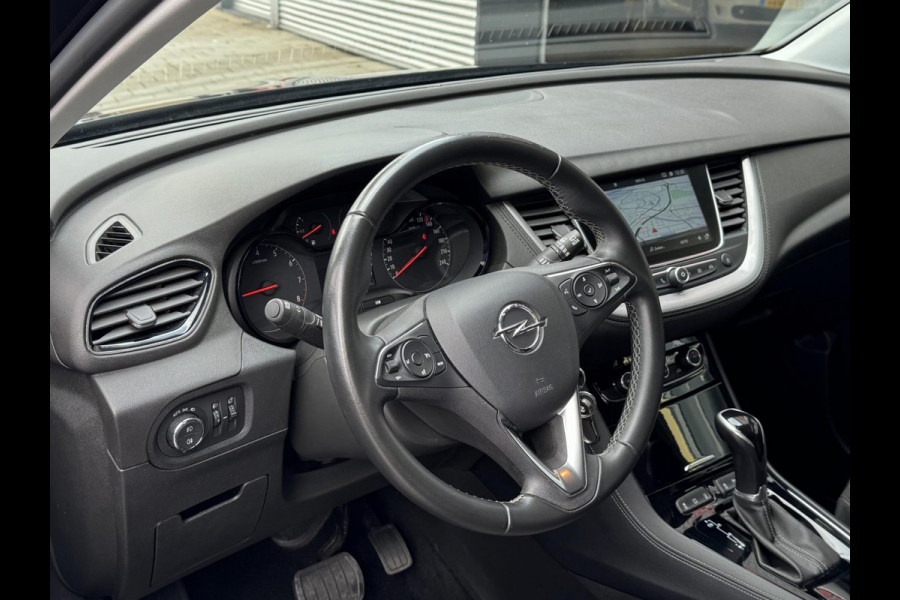 Opel Grandland X 1.2 Turbo Business Edition - Automaat I Navigatie I Airco I PDC I Comfort pakket I Dealer onderhouden