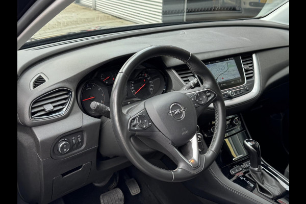 Opel Grandland X 1.2 Turbo Business Edition - Automaat I Navigatie I Airco I PDC I Comfort pakket I Dealer onderhouden