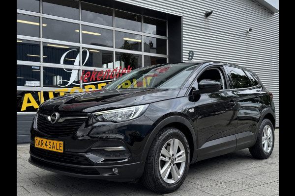 Opel Grandland X 1.2 Turbo Business Edition - Automaat I Navigatie I Airco I PDC I Comfort pakket I Dealer onderhouden