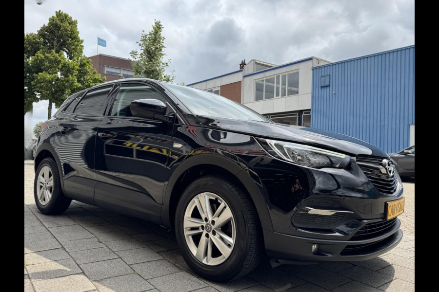 Opel Grandland X 1.2 Turbo Business Edition - Automaat I Navigatie I Airco I PDC I Comfort pakket I Dealer onderhouden