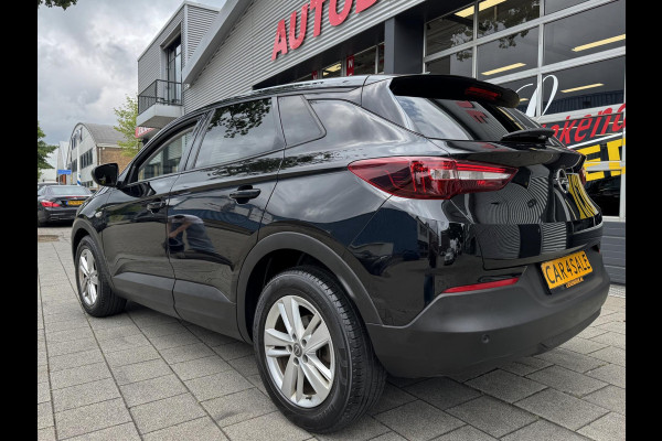 Opel Grandland X 1.2 Turbo Business Edition - Automaat I Navigatie I Airco I PDC I Comfort pakket I Dealer onderhouden