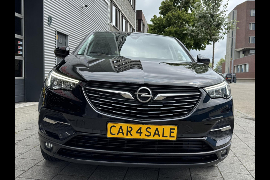 Opel Grandland X 1.2 Turbo Business Edition - Automaat I Navigatie I Airco I PDC I Comfort pakket I Dealer onderhouden