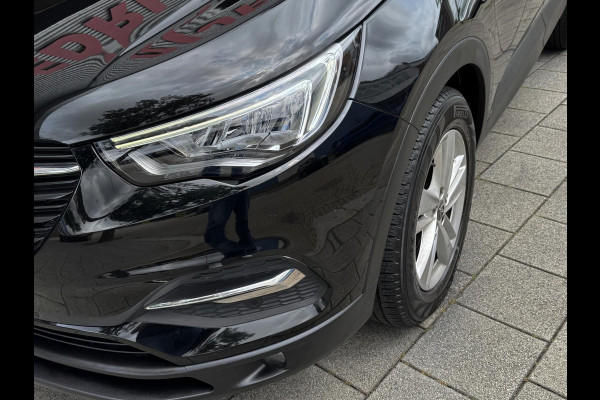 Opel Grandland X 1.2 Turbo Business Edition - Automaat I Navigatie I Airco I PDC I Comfort pakket I Dealer onderhouden