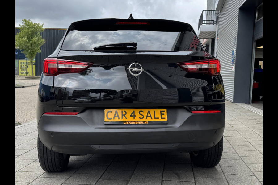 Opel Grandland X 1.2 Turbo Business Edition - Automaat I Navigatie I Airco I PDC I Comfort pakket I Dealer onderhouden