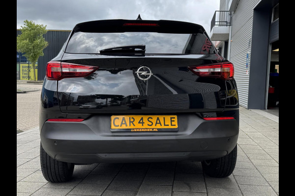 Opel Grandland X 1.2 Turbo Business Edition - Automaat I Navigatie I Airco I PDC I Comfort pakket I Dealer onderhouden