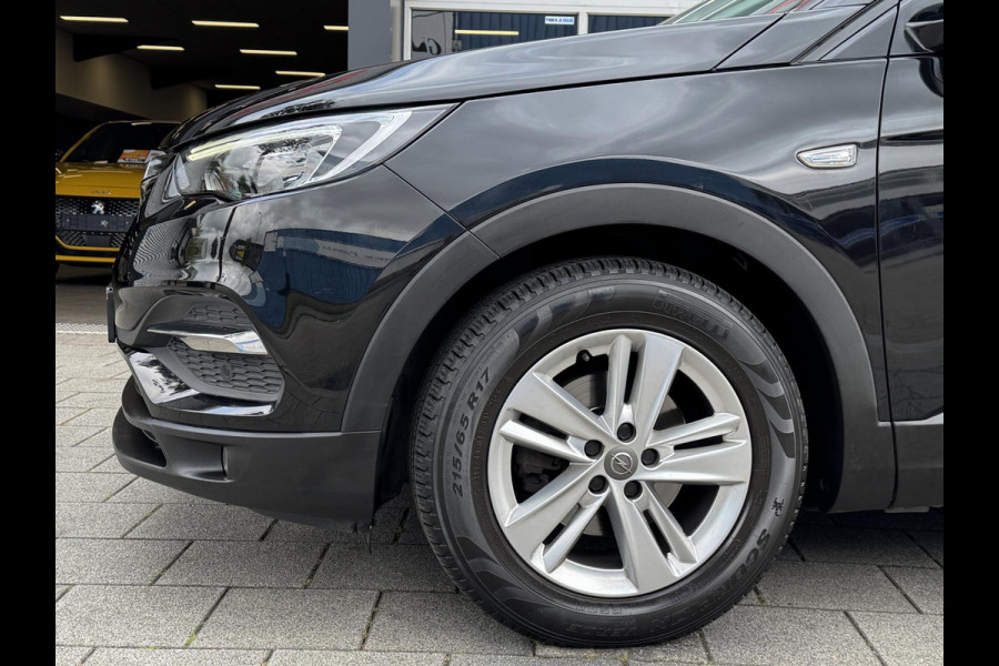 Opel Grandland X 1.2 Turbo Business Edition - Automaat I Navigatie I Airco I PDC I Comfort pakket I Dealer onderhouden
