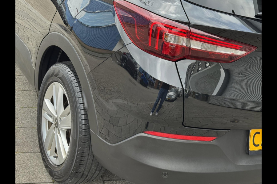 Opel Grandland X 1.2 Turbo Business Edition - Automaat I Navigatie I Airco I PDC I Comfort pakket I Dealer onderhouden