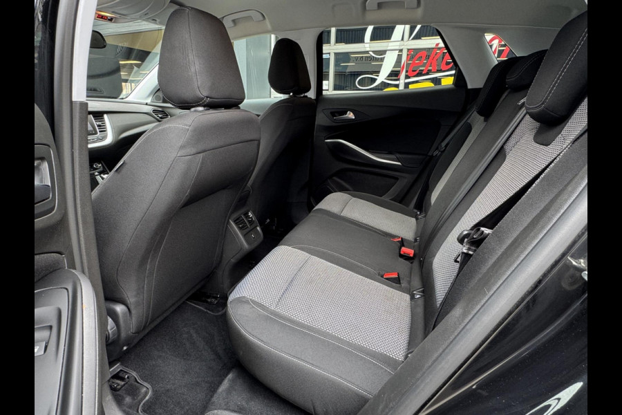 Opel Grandland X 1.2 Turbo Business Edition - Automaat I Navigatie I Airco I PDC I Comfort pakket I Dealer onderhouden