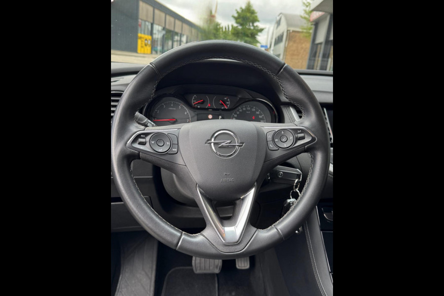Opel Grandland X 1.2 Turbo Business Edition - Automaat I Navigatie I Airco I PDC I Comfort pakket I Dealer onderhouden