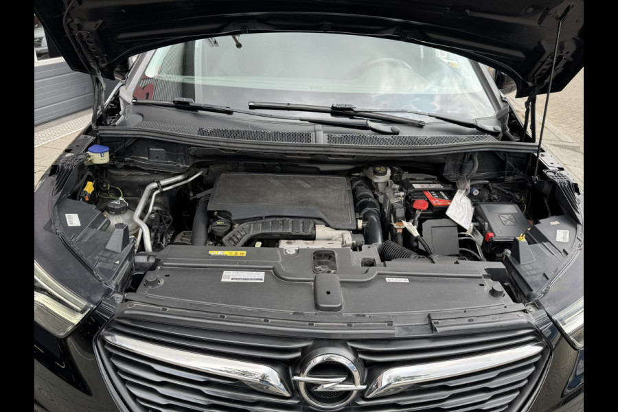 Opel Grandland X 1.2 Turbo Business Edition - Automaat I Navigatie I Airco I PDC I Comfort pakket I Dealer onderhouden