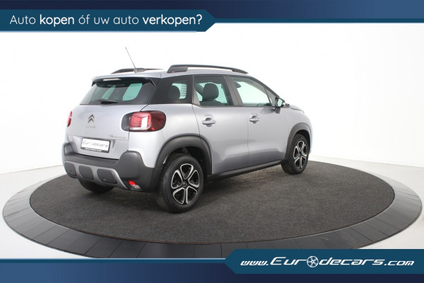 Citroën C3 Aircross 1.2 Shine *1ste eigenaar*Navigatie*Leer*DAB*