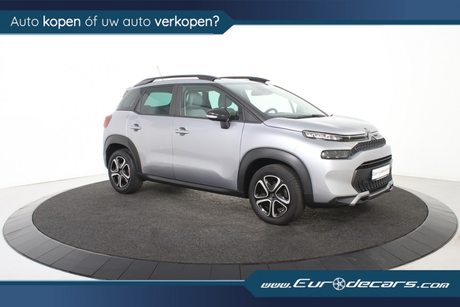 Citroën C3 Aircross 1.2 Shine *1ste eigenaar*Navigatie*Leer*DAB*
