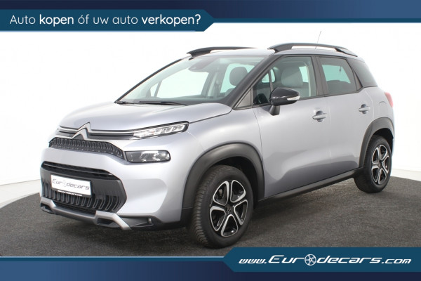 Citroën C3 Aircross 1.2 Shine *1ste eigenaar*Navigatie*Leer*DAB*