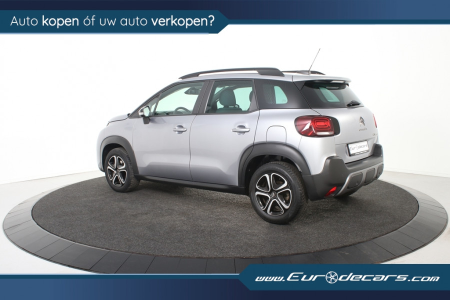 Citroën C3 Aircross 1.2 Shine *1ste eigenaar*Navigatie*Leer*DAB*