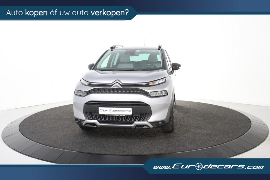 Citroën C3 Aircross 1.2 Shine *1ste eigenaar*Navigatie*Leer*DAB*