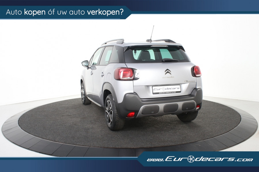 Citroën C3 Aircross 1.2 Shine *1ste eigenaar*Navigatie*Leer*DAB*