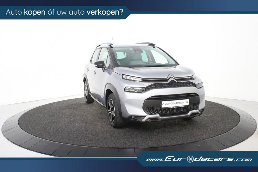 Citroën C3 Aircross 1.2 Shine *1ste eigenaar*Navigatie*Leer*DAB*