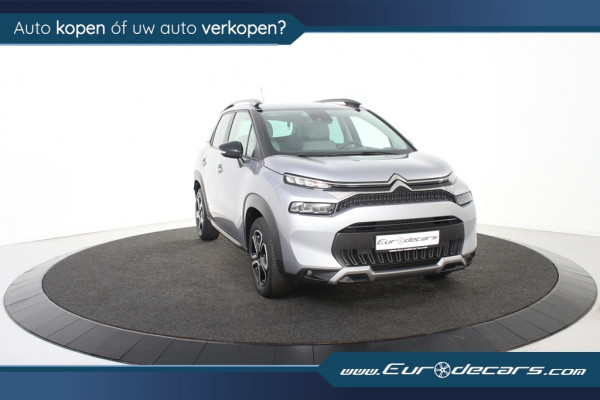 Citroën C3 Aircross 1.2 Shine *1ste eigenaar*Navigatie*Leer*DAB*