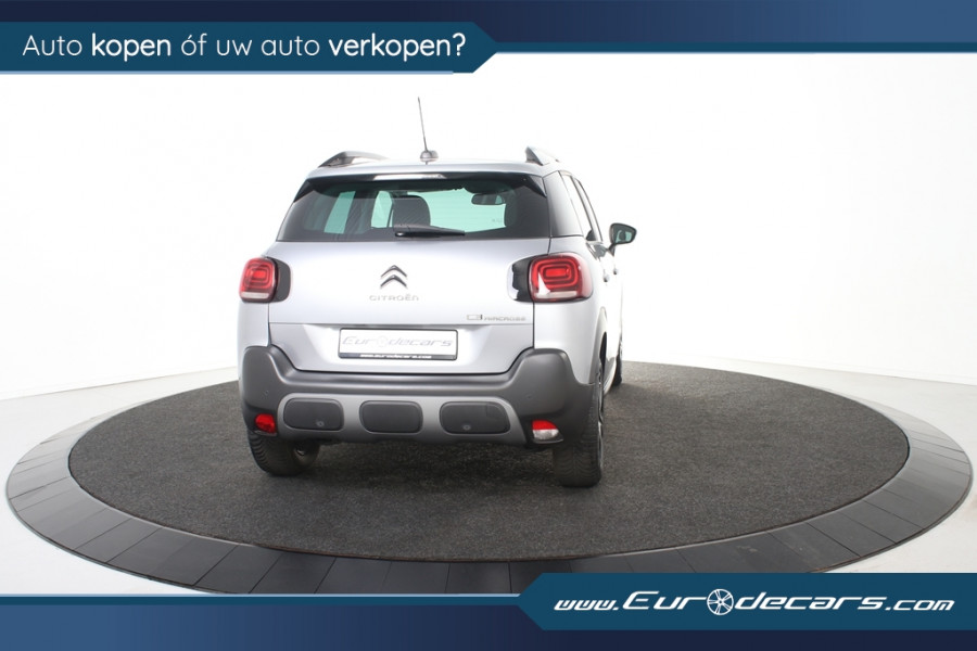 Citroën C3 Aircross 1.2 Shine *1ste eigenaar*Navigatie*Leer*DAB*