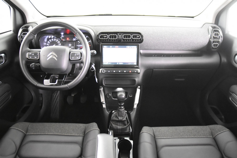 Citroën C3 Aircross 1.2 Shine *1ste eigenaar*Navigatie*Leer*DAB*