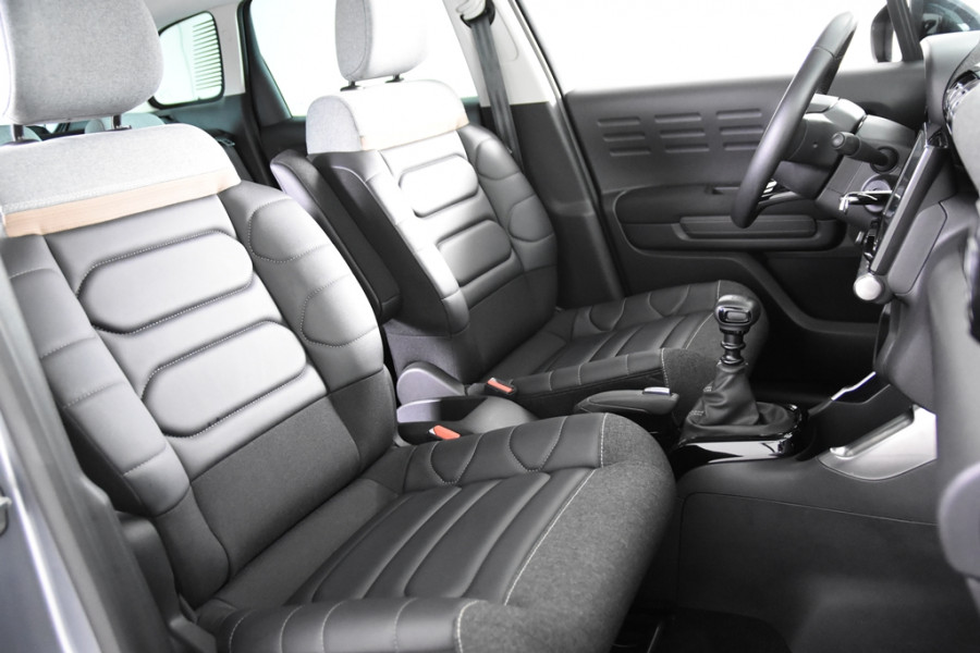 Citroën C3 Aircross 1.2 Shine *1ste eigenaar*Navigatie*Leer*DAB*